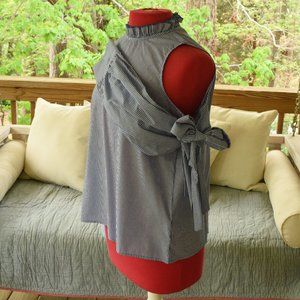 cold shoulder long sleeve